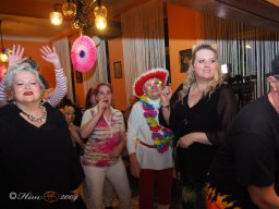 Faschingsfest Mit Musik zur Menschlichkeit 01. 02. 2025